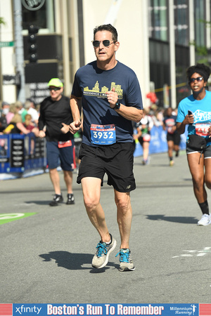 Boston's Run To Remember-43348