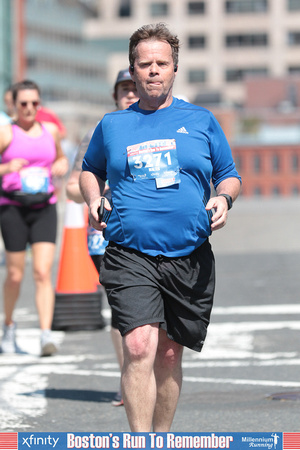 Boston's Run To Remember-54815