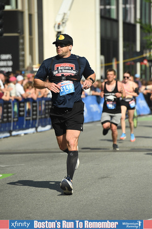 Boston's Run To Remember-42885