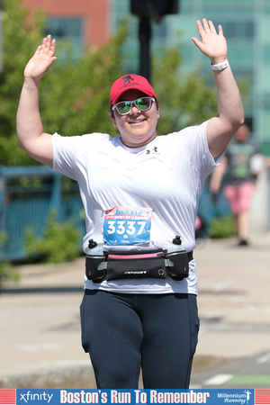 Boston's Run To Remember-55157