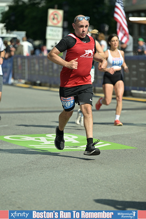 Boston's Run To Remember-24589