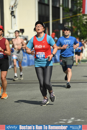 Boston's Run To Remember-44146