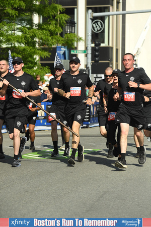 Boston's Run To Remember-41290