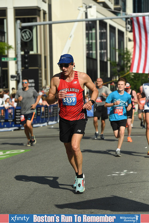 Boston's Run To Remember-41154