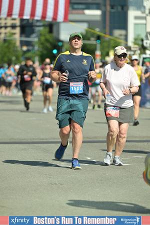 Boston's Run To Remember-24634