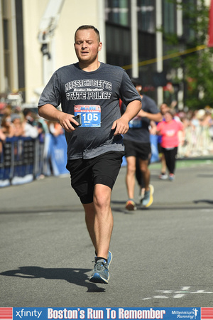Boston's Run To Remember-43430