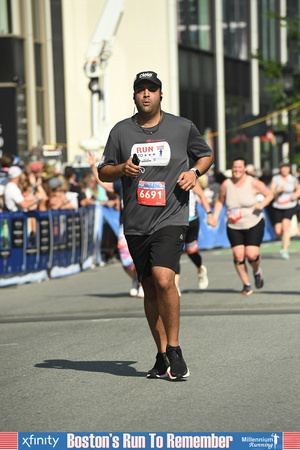 Boston's Run To Remember-42142