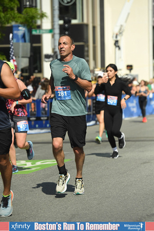 Boston's Run To Remember-44188