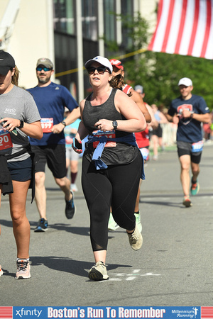 Boston's Run To Remember-42826