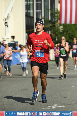 Boston's Run To Remember-41861