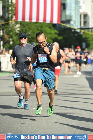 Boston's Run To Remember-41586