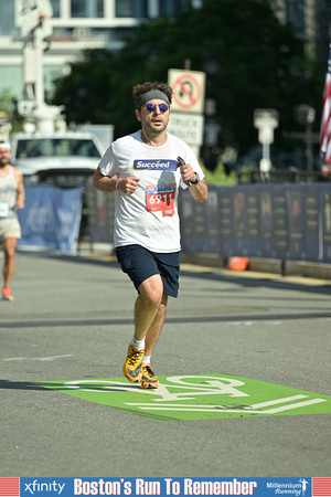 Boston's Run To Remember-20432