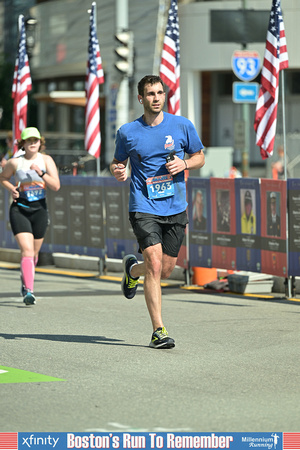 Boston's Run To Remember-25596