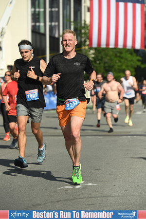 Boston's Run To Remember-42183