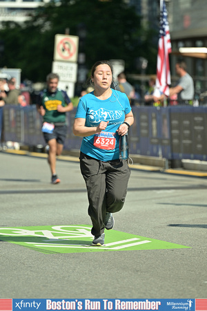 Boston's Run To Remember-23923
