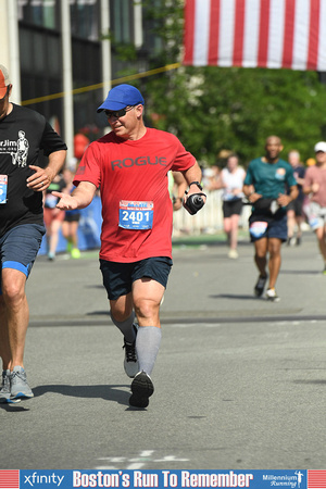 Boston's Run To Remember-44438