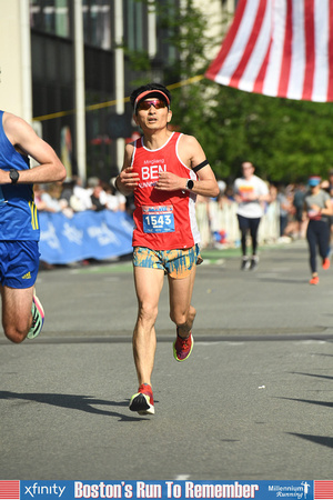Boston's Run To Remember-40648