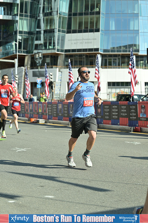Boston's Run To Remember-20522