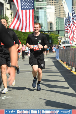 Boston's Run To Remember-42119