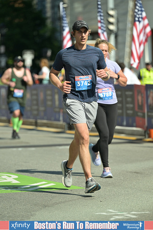 Boston's Run To Remember-25239