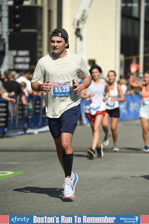 Boston's Run To Remember-44508