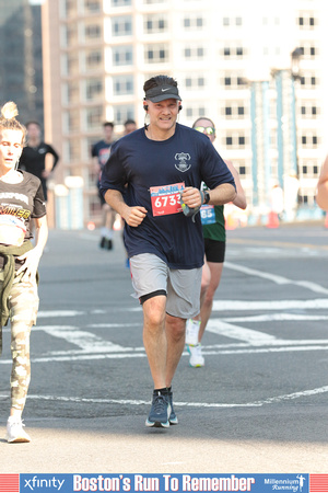 Boston's Run To Remember-50581