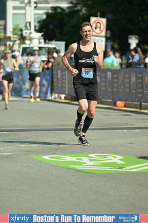 Boston's Run To Remember-23492
