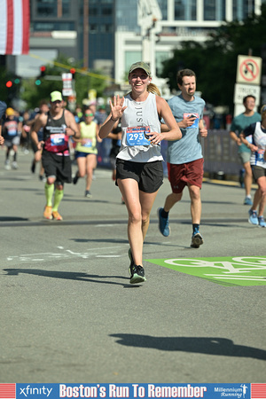 Boston's Run To Remember-23851