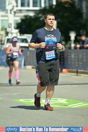 Boston's Run To Remember-27329