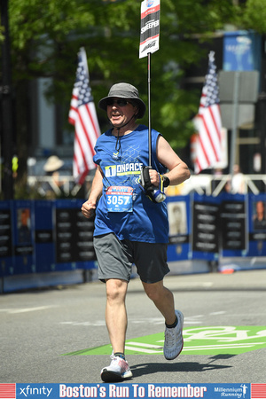 Boston's Run To Remember-46783