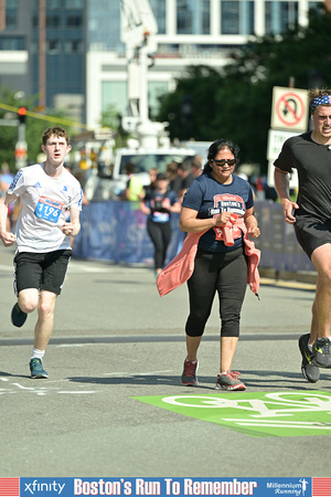 Boston's Run To Remember-24540