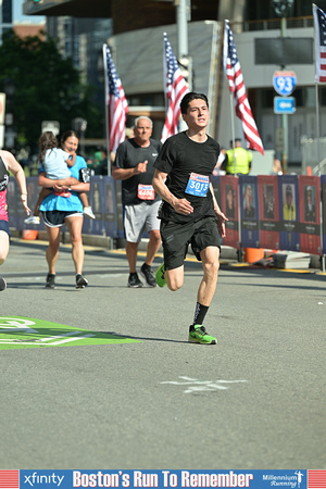 Boston's Run To Remember-21816