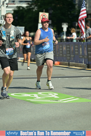 Boston's Run To Remember-24903