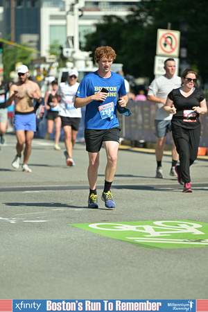 Boston's Run To Remember-24323