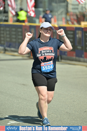 Boston's Run To Remember-27580