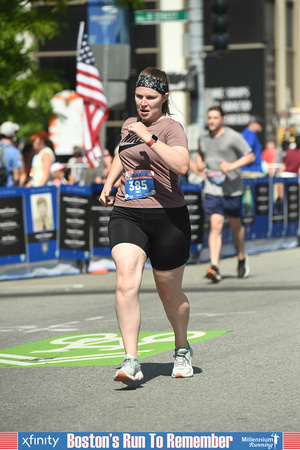 Boston's Run To Remember-46432