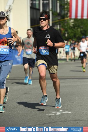 Boston's Run To Remember-43986