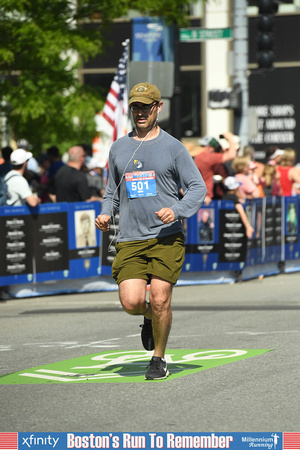 Boston's Run To Remember-45710