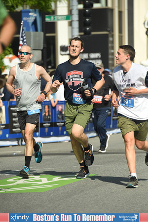 Boston's Run To Remember-42605