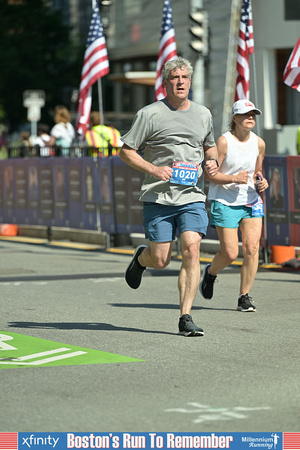 Boston's Run To Remember-25416