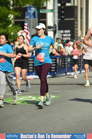 Boston's Run To Remember-43125