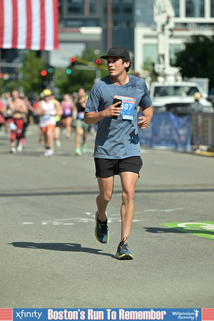 Boston's Run To Remember-25069