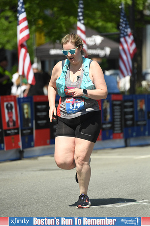 Boston's Run To Remember-46713
