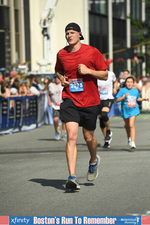 Boston's Run To Remember-43713