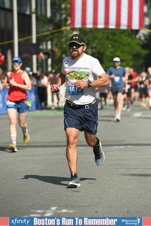 Boston's Run To Remember-43699