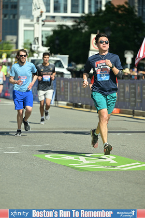 Boston's Run To Remember-25937