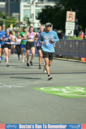 Boston's Run To Remember-23571