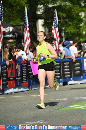 Boston's Run To Remember-44582
