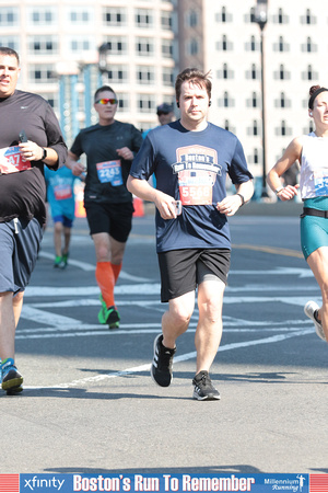Boston's Run To Remember-52041