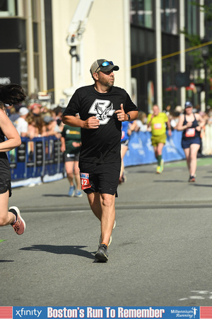 Boston's Run To Remember-42039